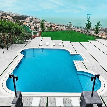Le Pave Hotel Bayt al Kuku Bagian luar foto