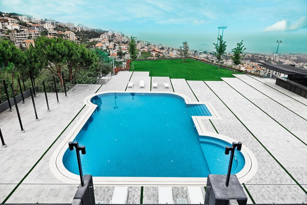 Le Pave Hotel Bayt al Kuku Bagian luar foto
