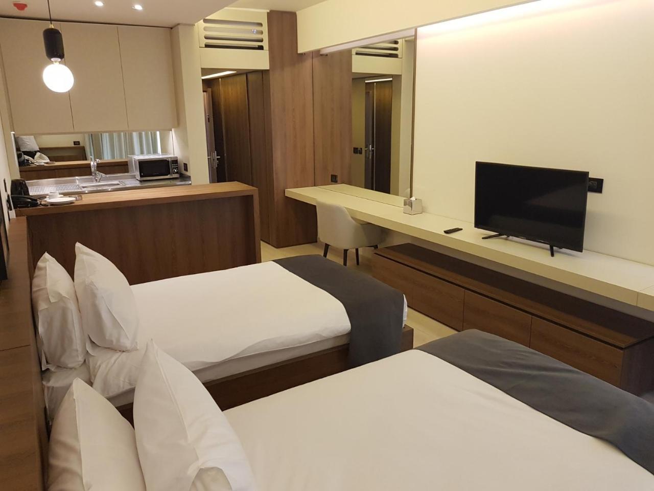 Le Pave Hotel Bayt al Kuku Bagian luar foto
