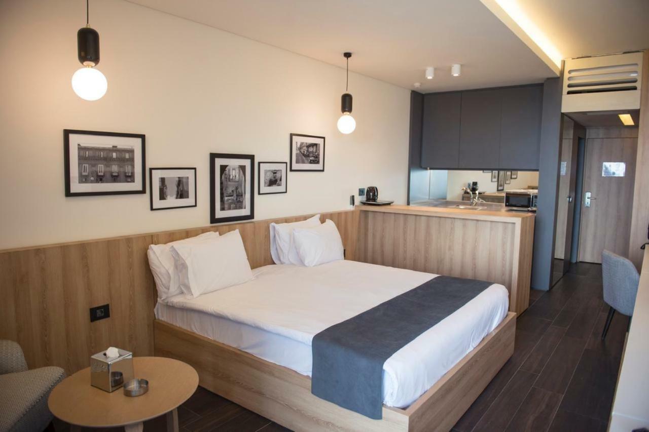Le Pave Hotel Bayt al Kuku Bagian luar foto