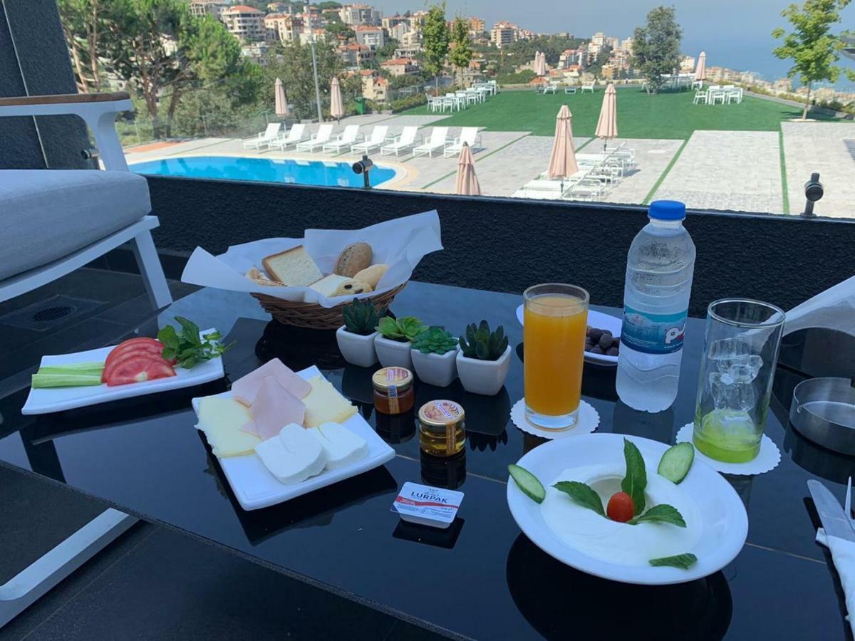 Le Pave Hotel Bayt al Kuku Bagian luar foto