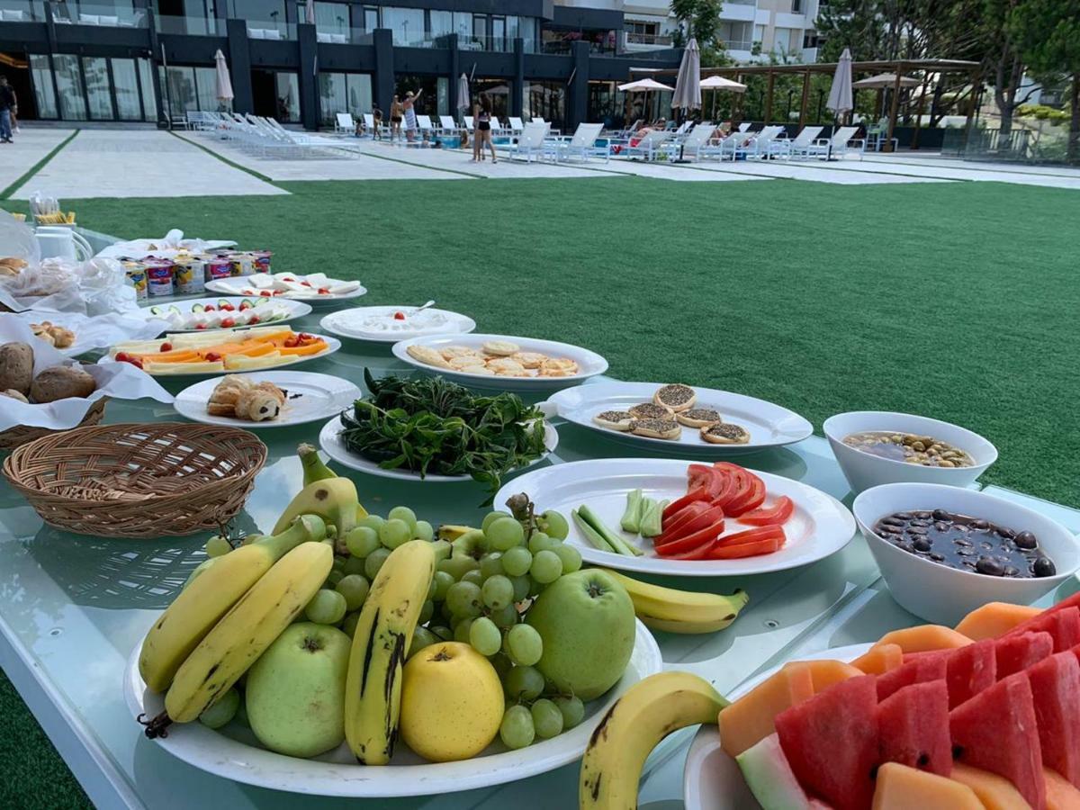 Le Pave Hotel Bayt al Kuku Bagian luar foto