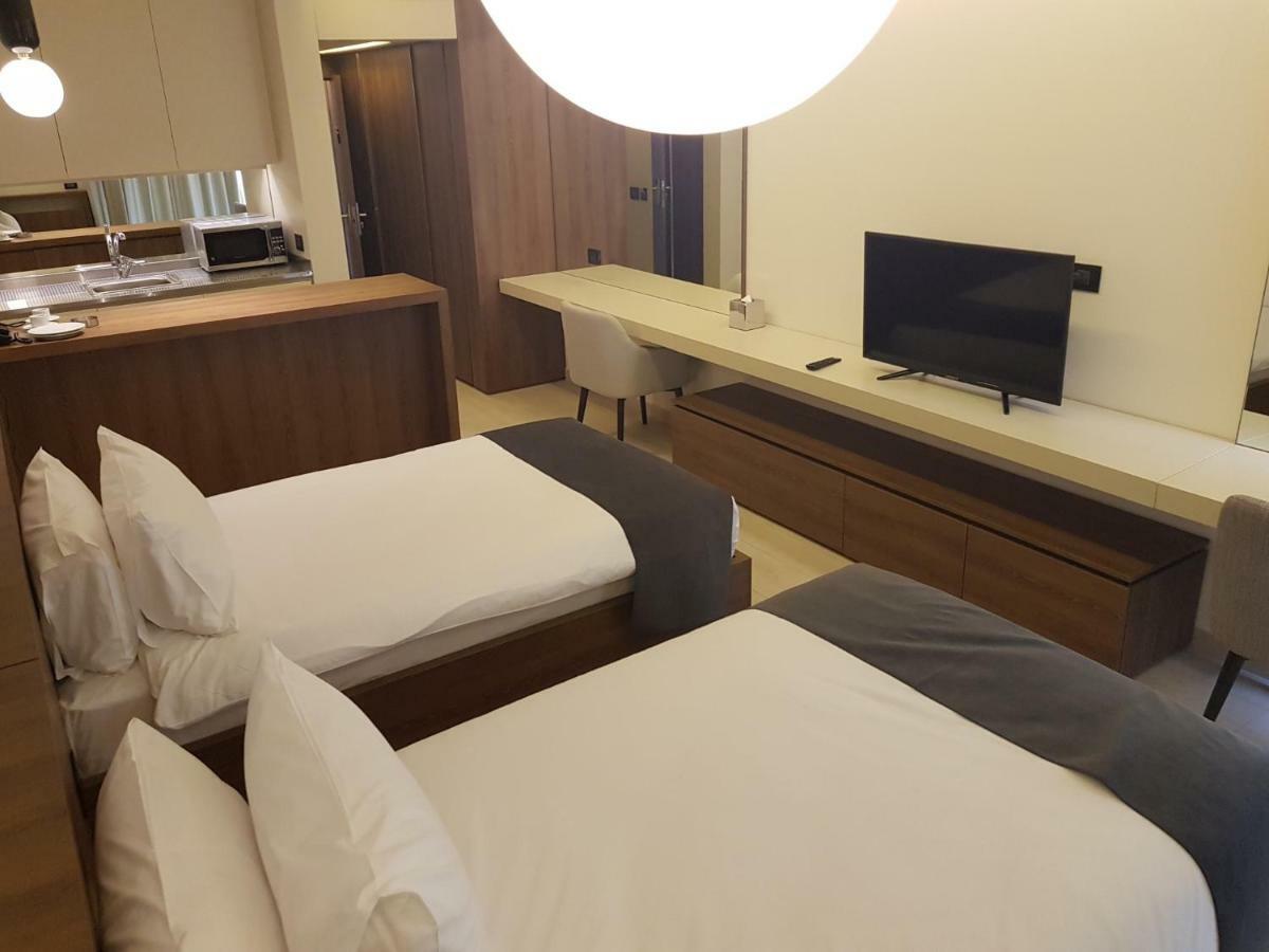 Le Pave Hotel Bayt al Kuku Bagian luar foto