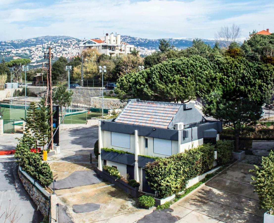 Le Pave Hotel Bayt al Kuku Bagian luar foto