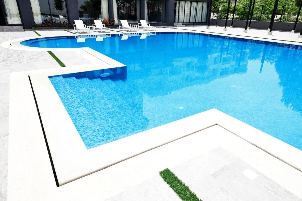 Le Pave Hotel Bayt al Kuku Bagian luar foto